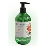 Парфюмированный гель для душа BIO WORLD CITRUS-FLORAL 500 мл — купить деликатное очищение в ЛНР оптом Парфюмированный гель для душа BIO WORLD CITRUS-FLORAL 500 мл — купить деликатное очищение в ЛНР оптом